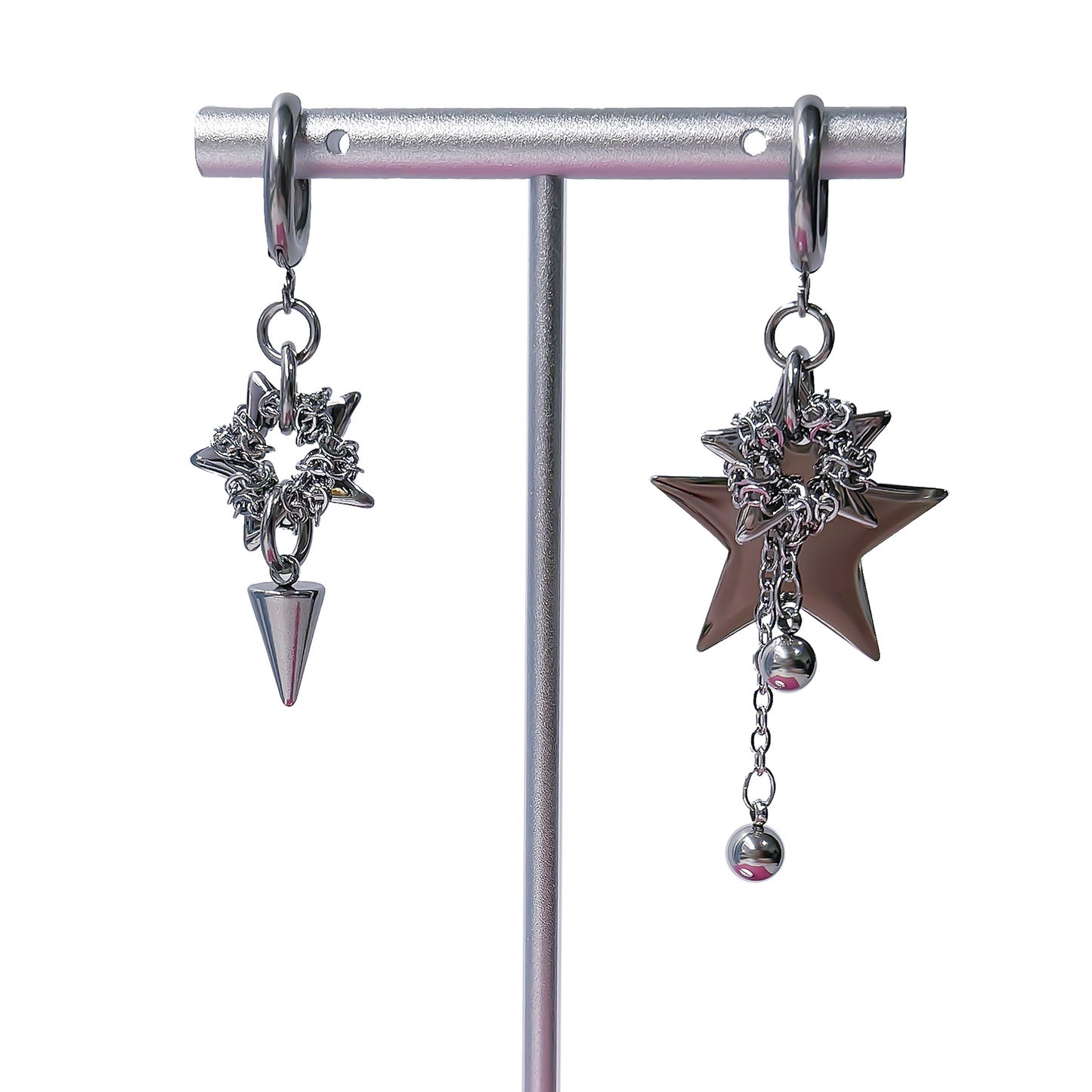 Shooting Star Ear Ring ver. 3