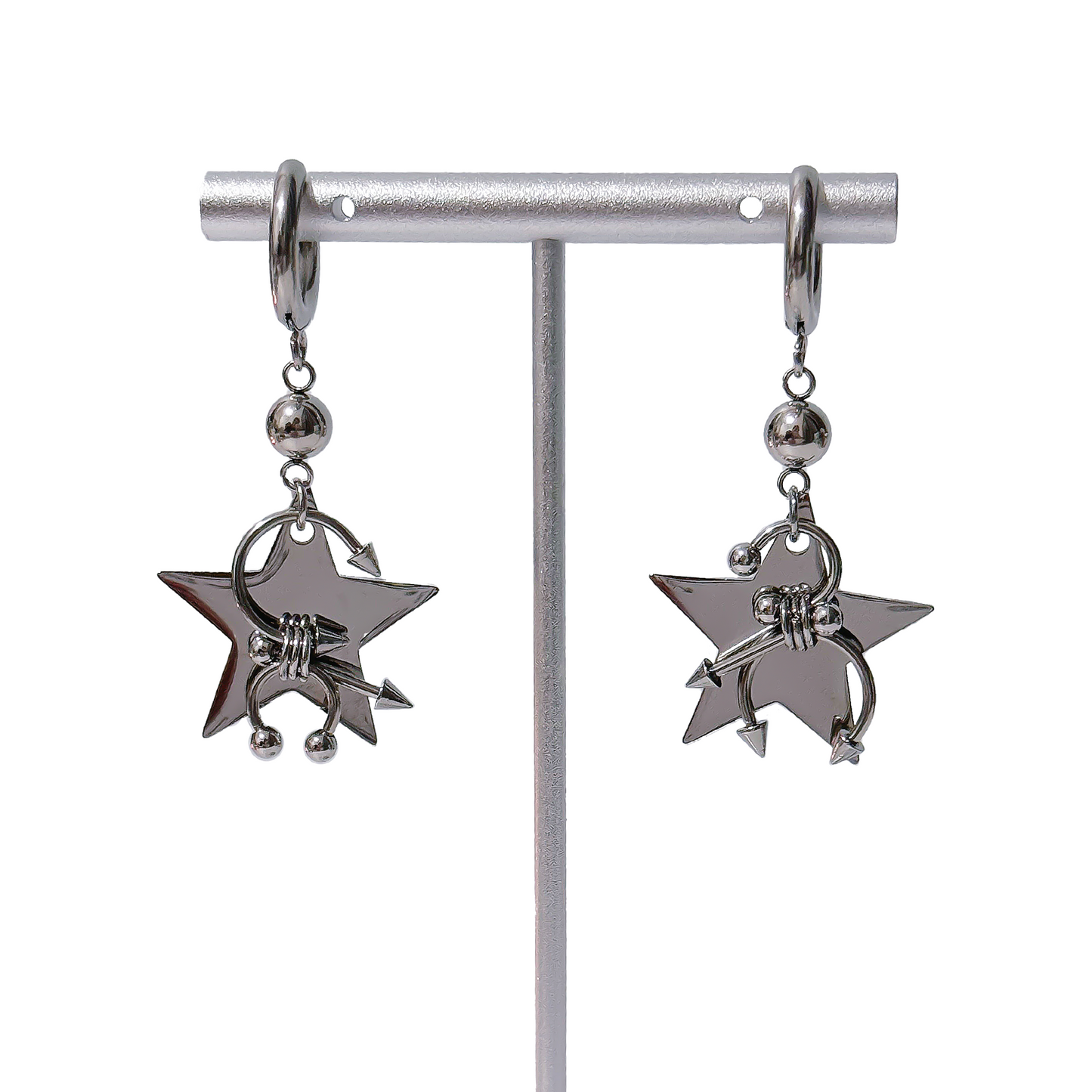 myfavshapeaintastar Ear Ring ver. 1