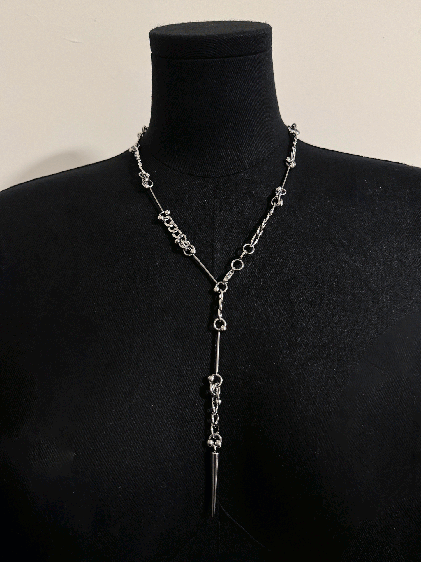 Celeste Long Necklace