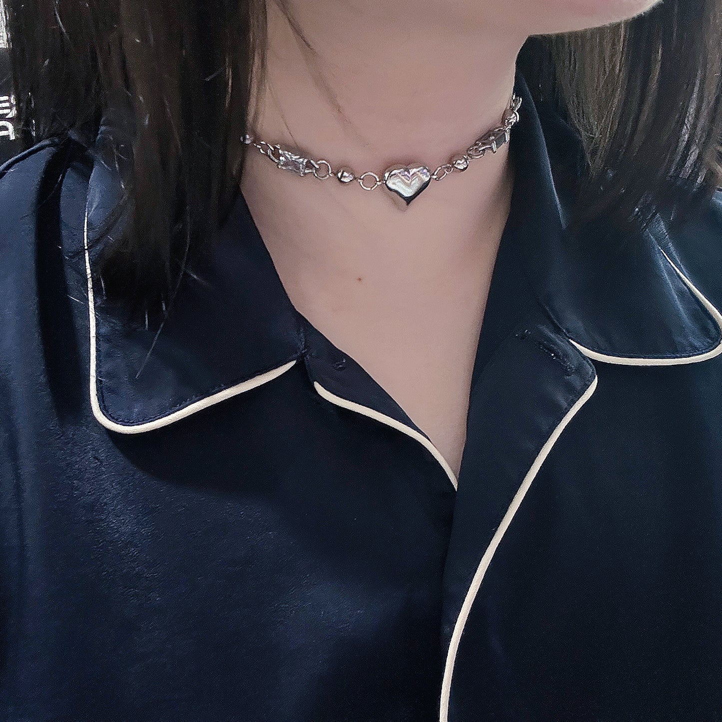 017 Heart Choker