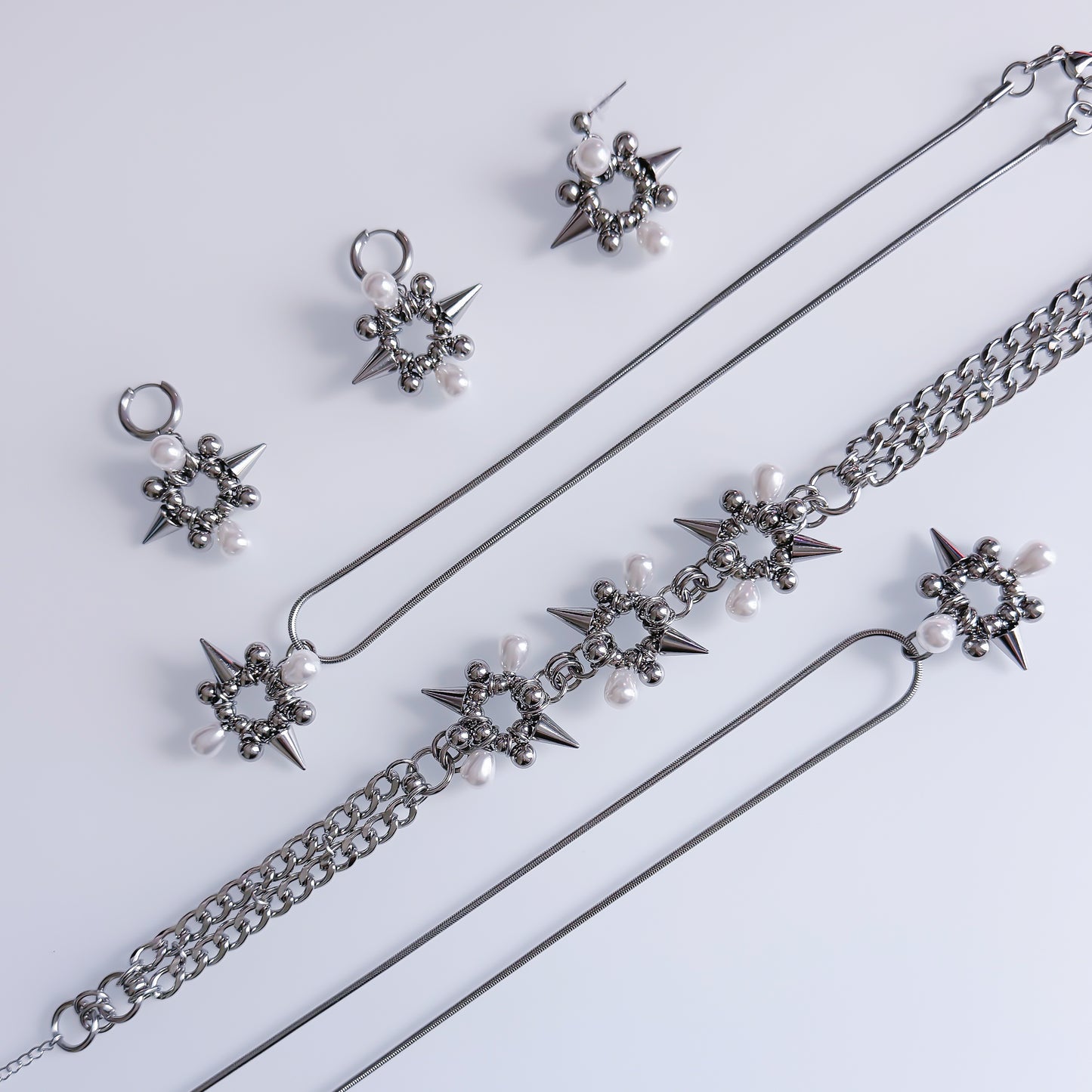 32°C Touch Choker