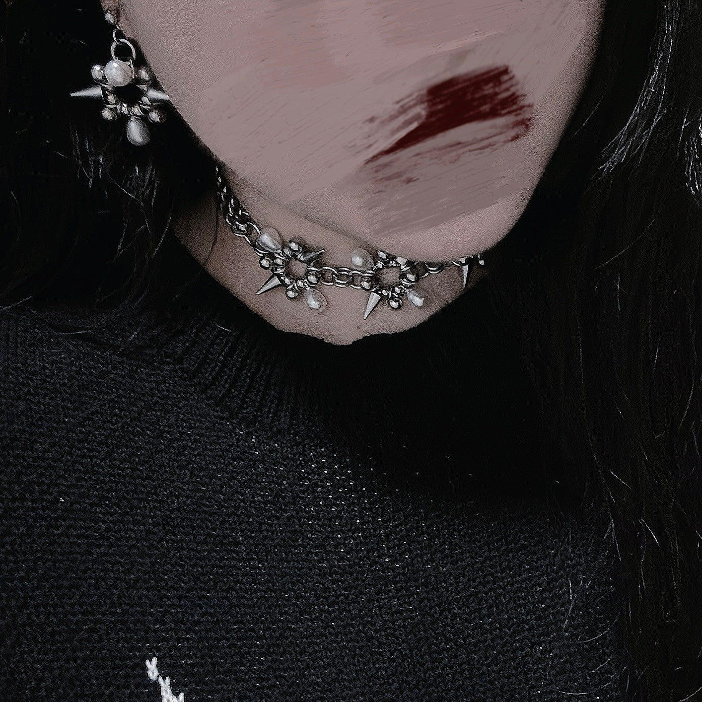 32°C Touch Choker