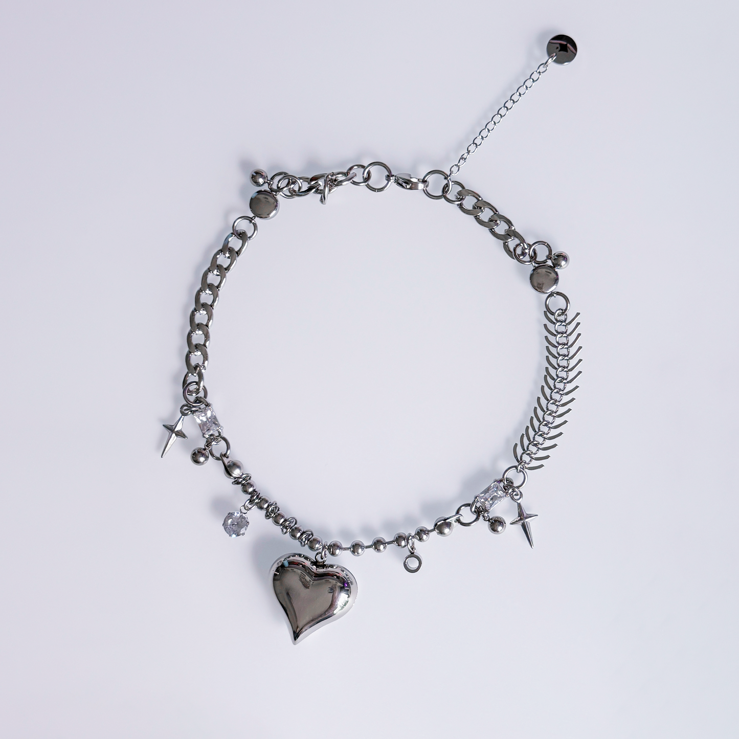 Heart to Heart Short Necklace