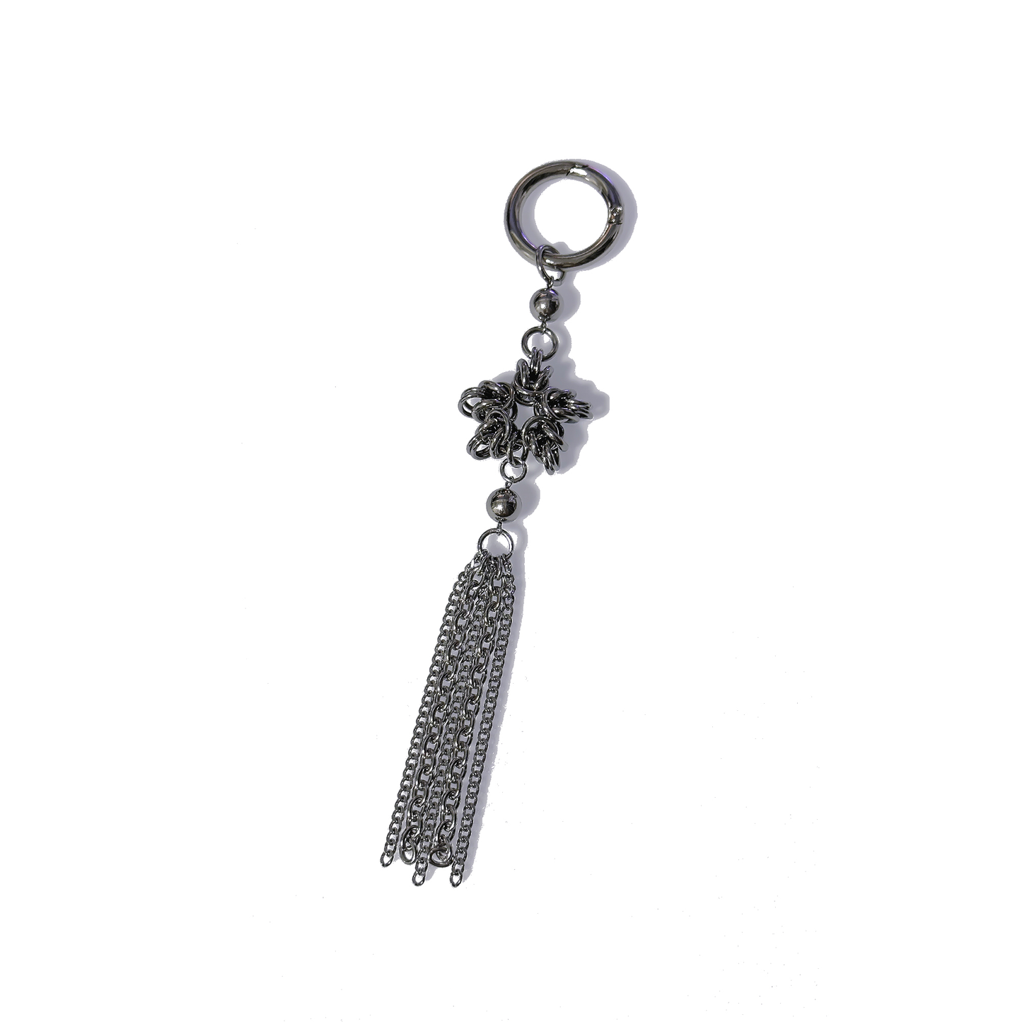 Oriental Star Key/Bag Chain