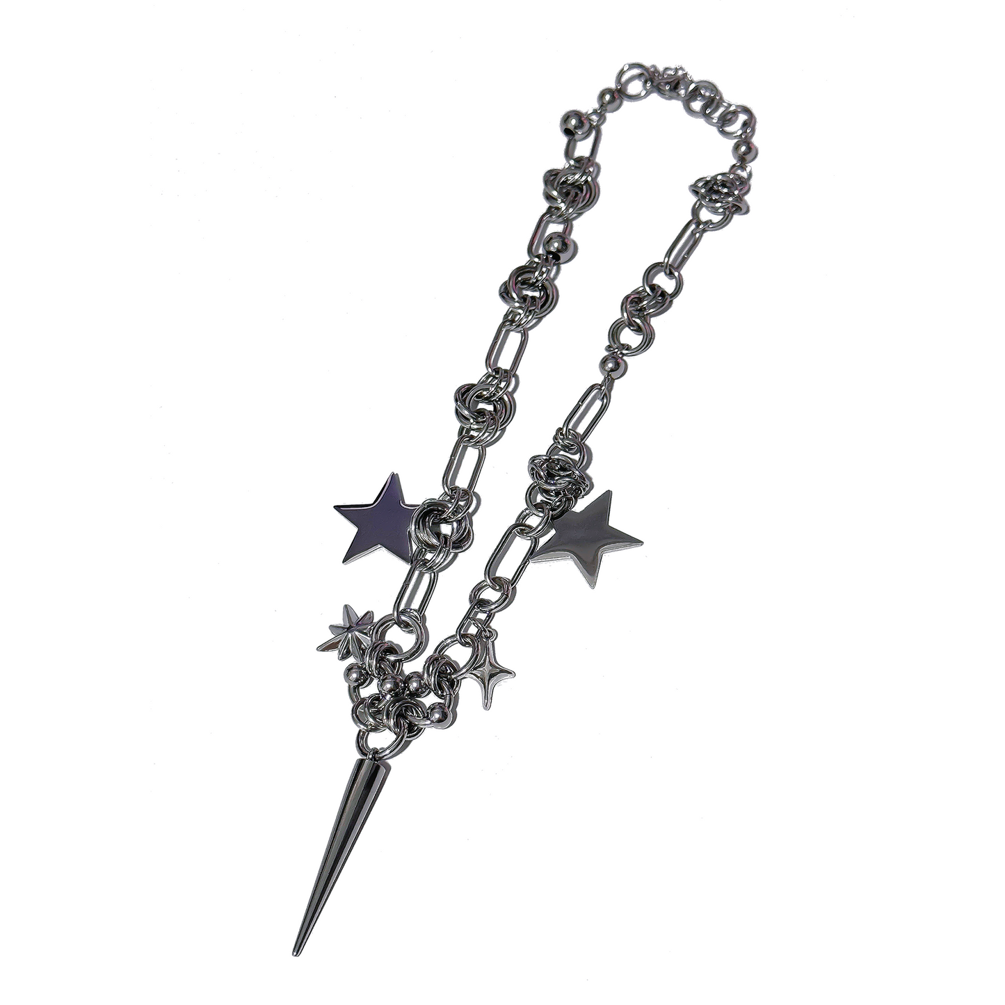 020 Star Necklace ver. 3