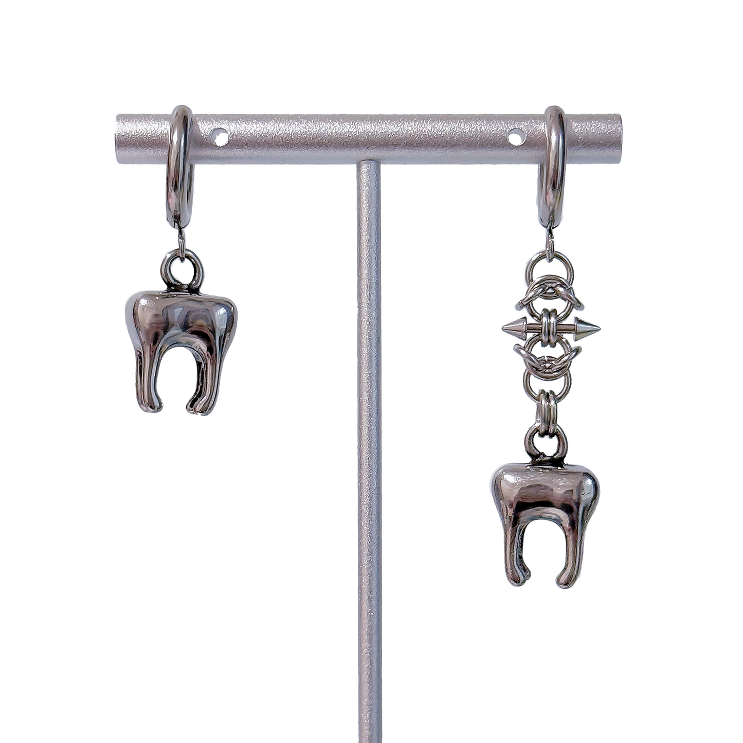 Tooth Earring Ver 2