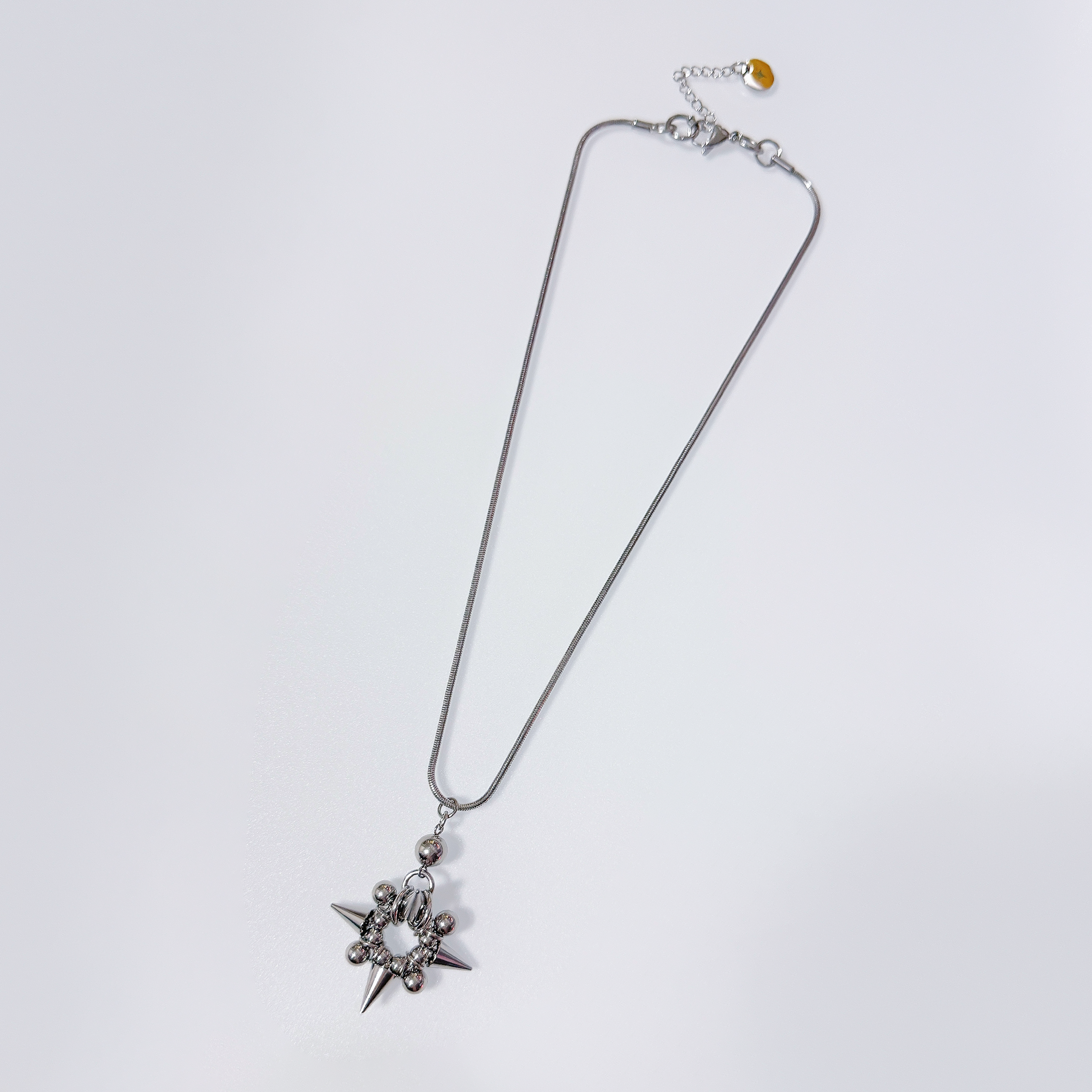 16°C Necklace Thin Chain