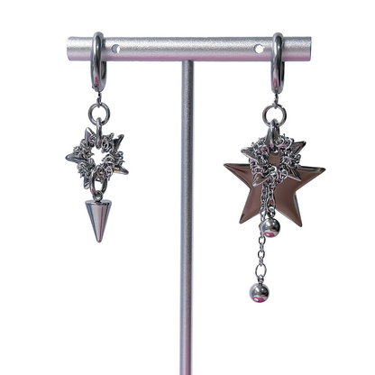 Shooting Star Ear Ring ver. 3