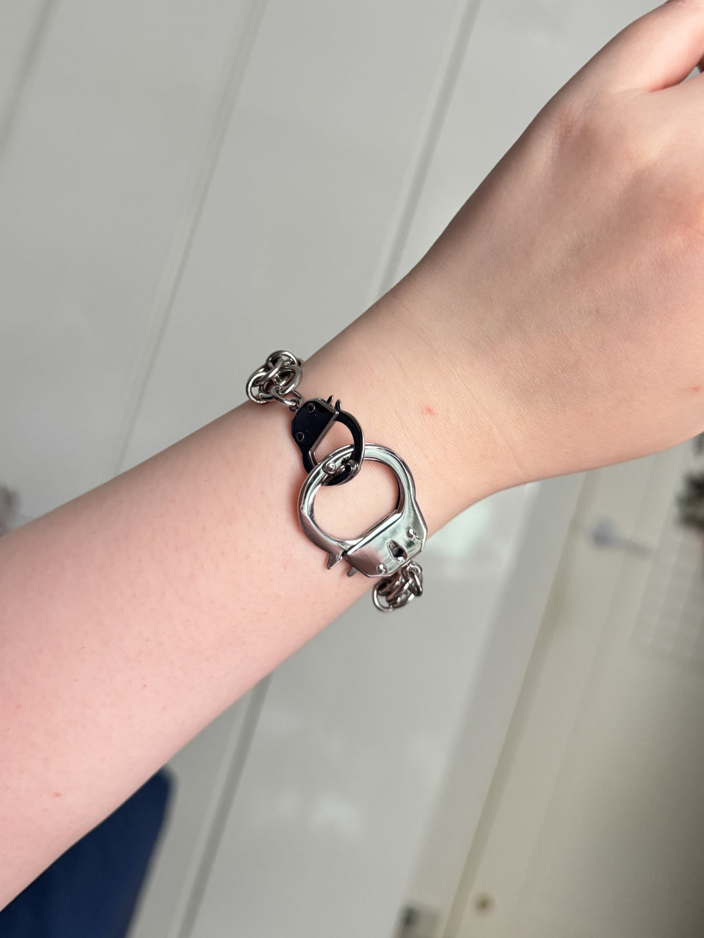 Hand cuff Bracelet ver 2