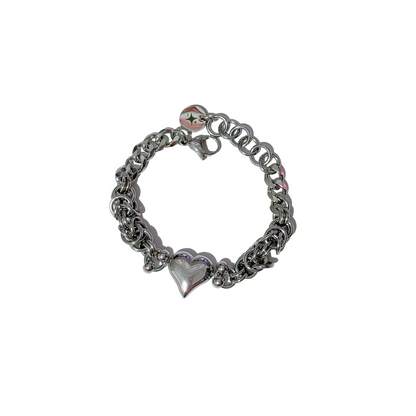 Heart Bracelet