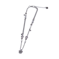 Chained Heart with Gems Ver. 1