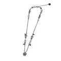 Chained Heart with Gems Ver. 2
