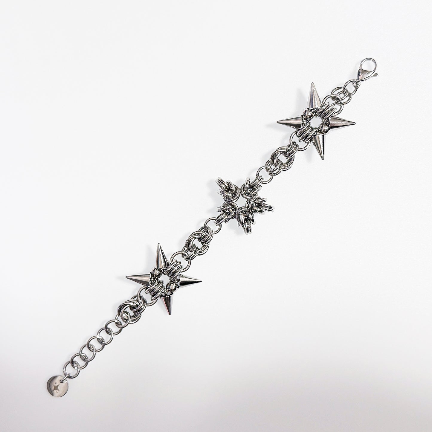 Grunge Star Bracelet