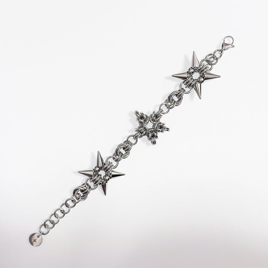 Grunge Star Bracelet