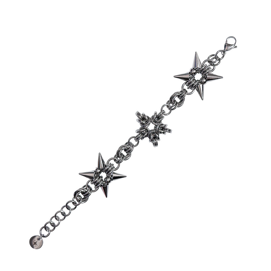 Grunge Star Bracelet