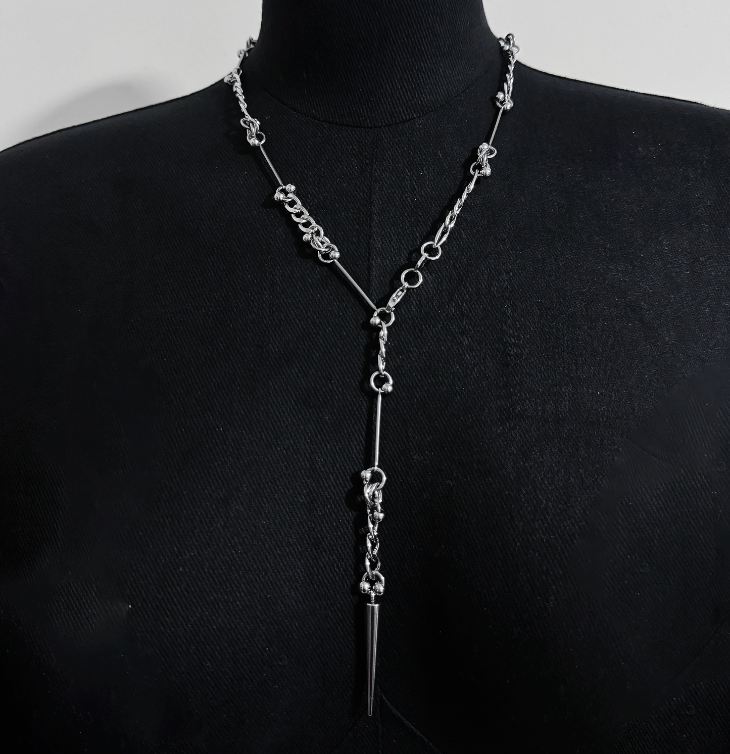 Celeste Long Necklace