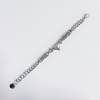 Heart Bracelet