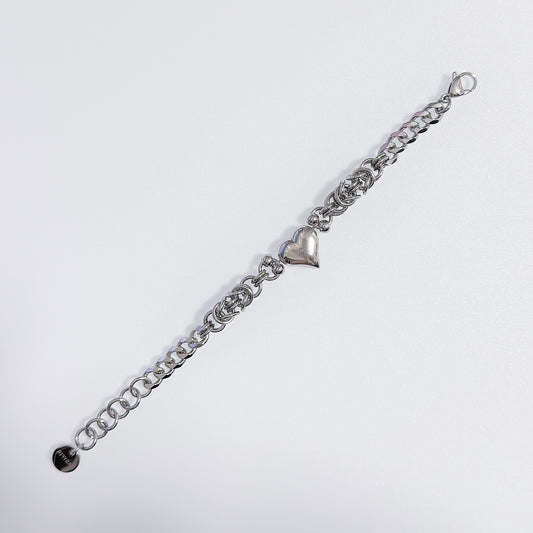 Heart Bracelet