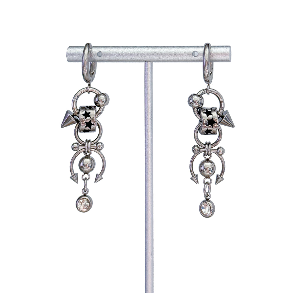 Rock Star Ear Ring