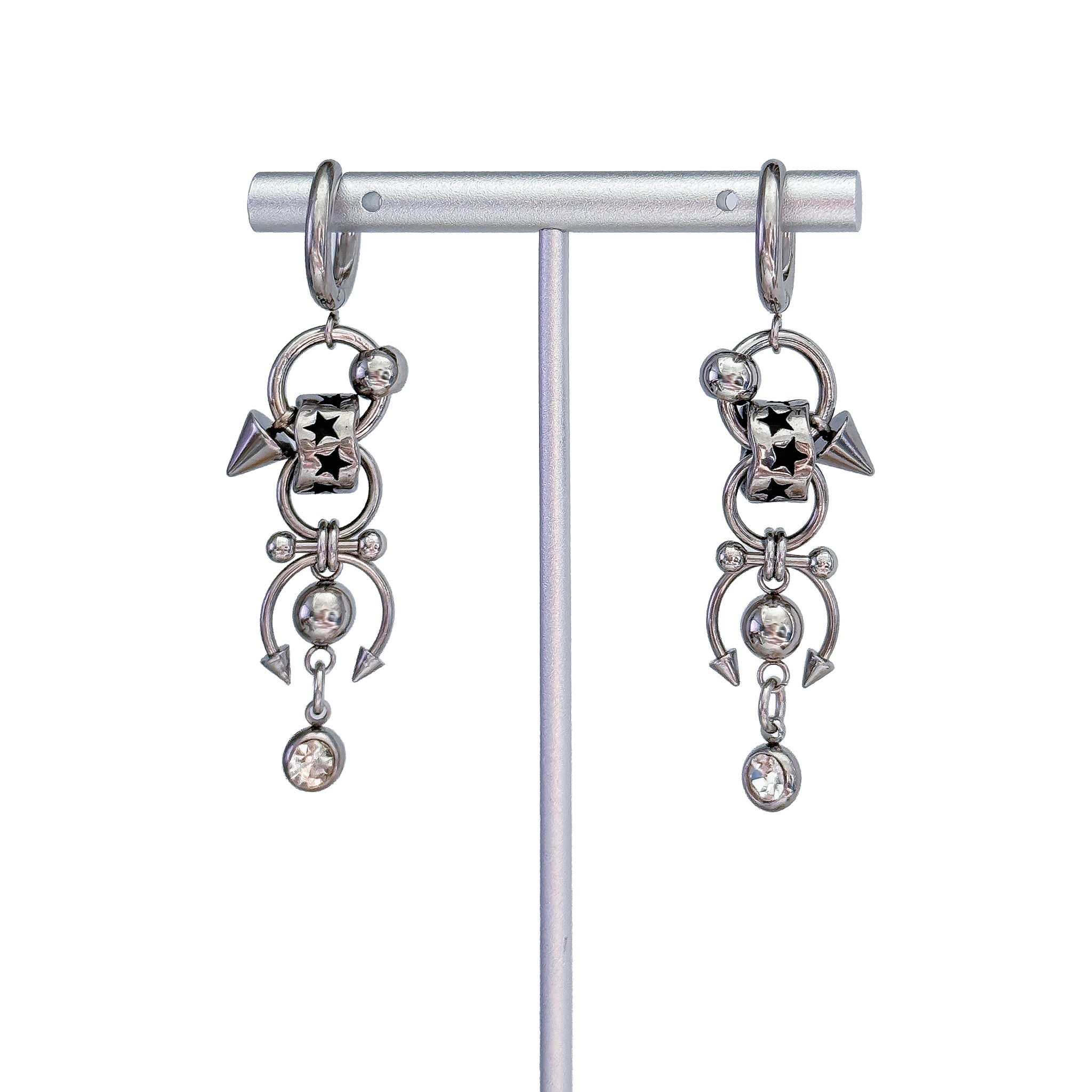 Rock Star Ear Ring