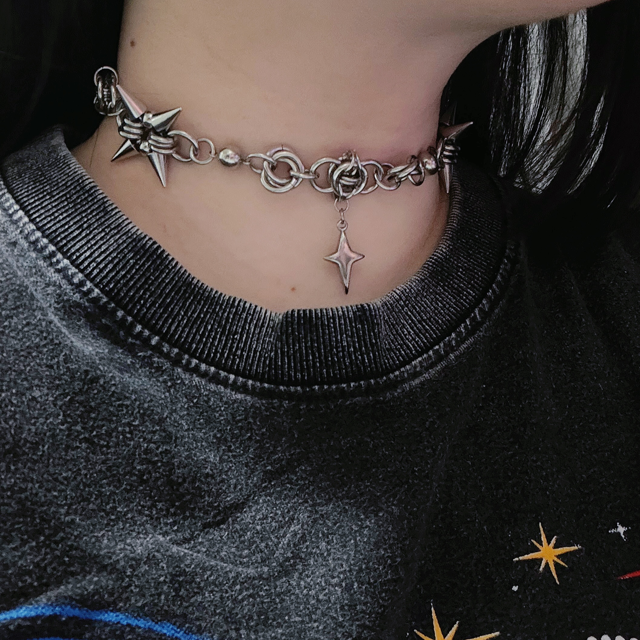 003 Choker