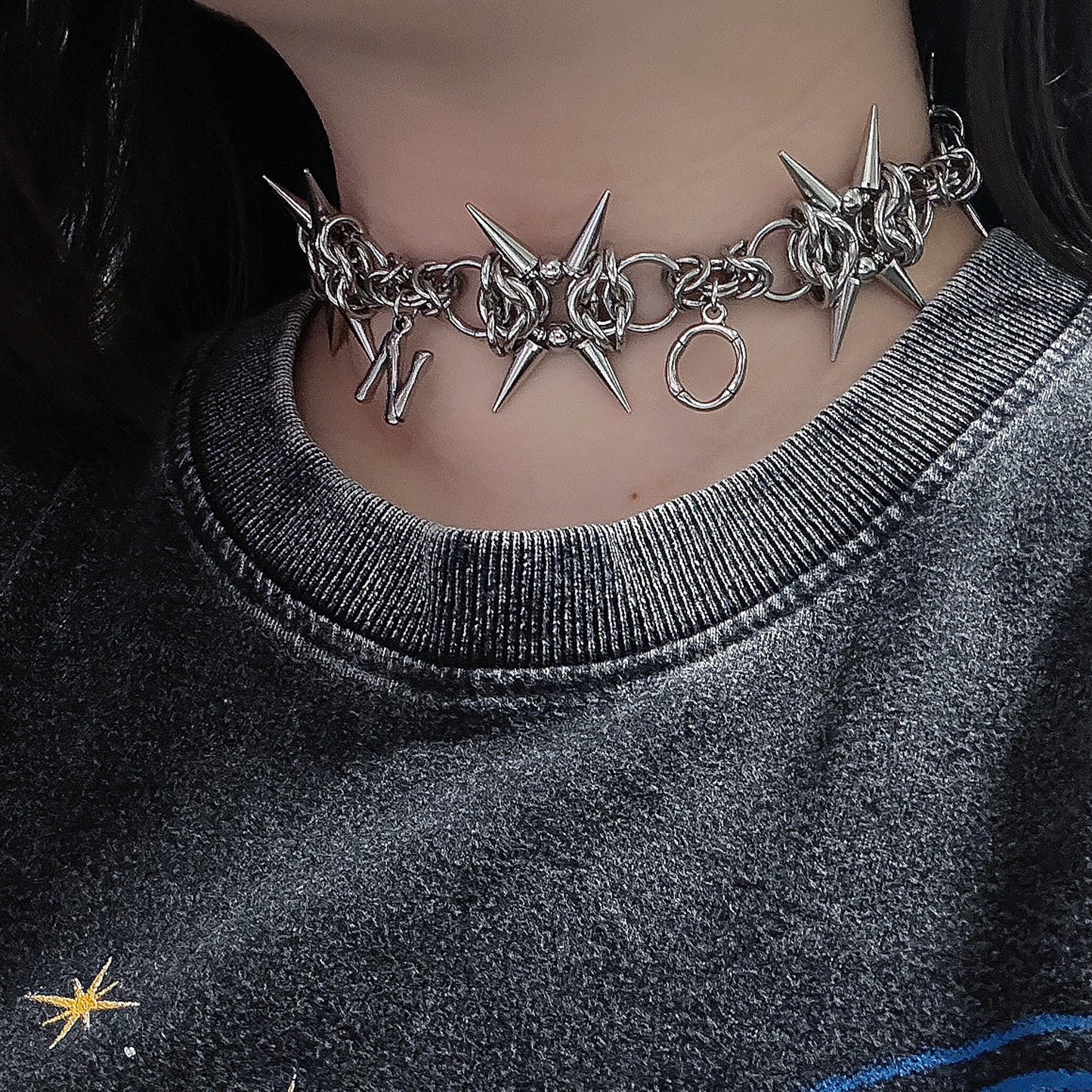 N.O Choker