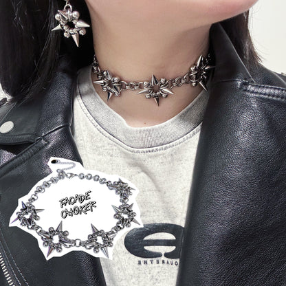 Facade Choker (Full ver.)