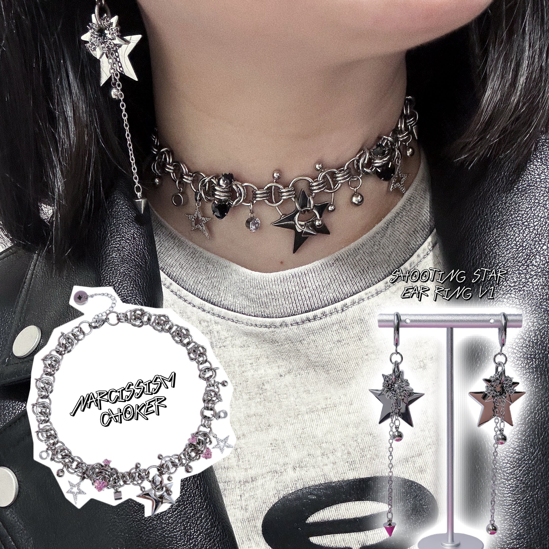 Narcissism Choker