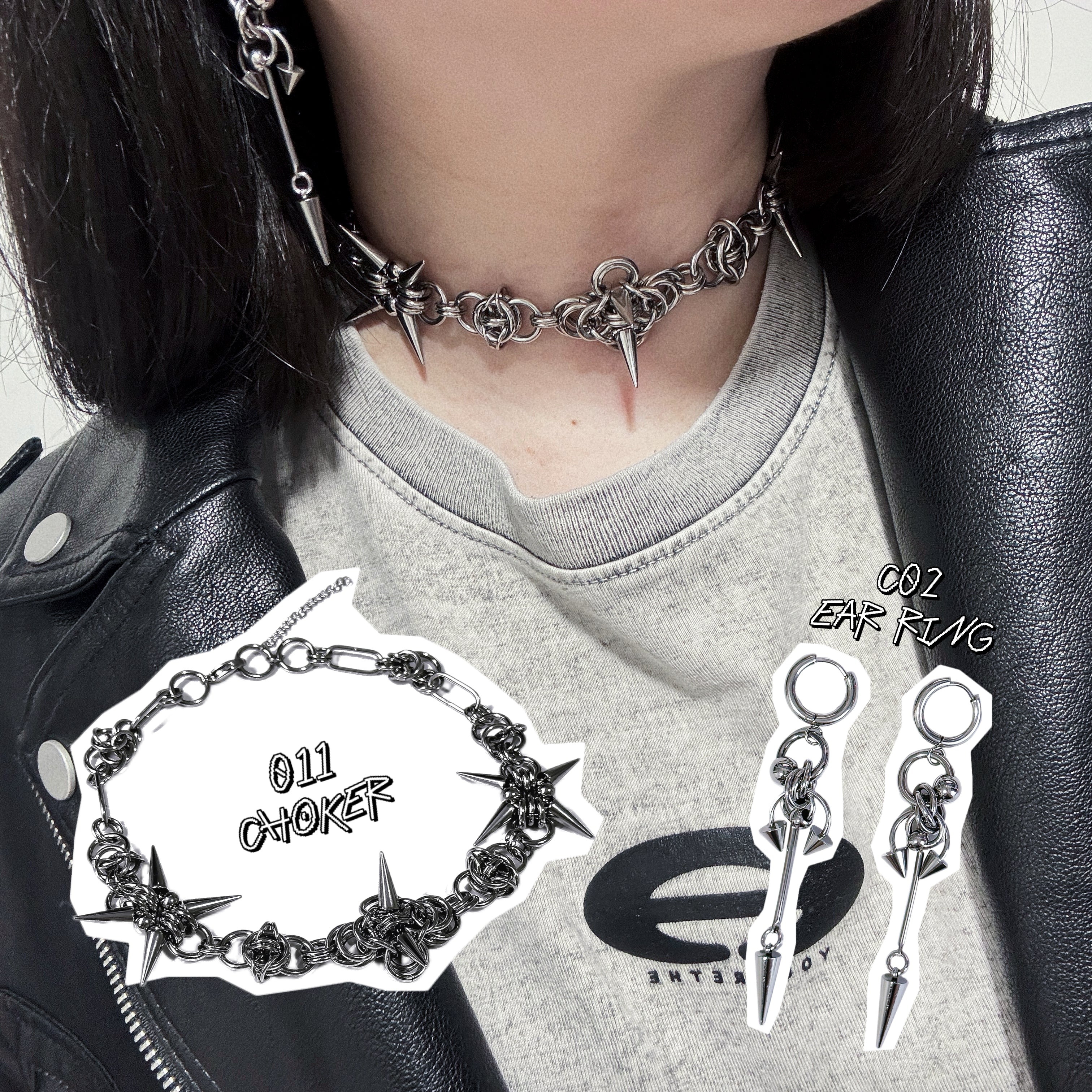 C02 Ear Ring