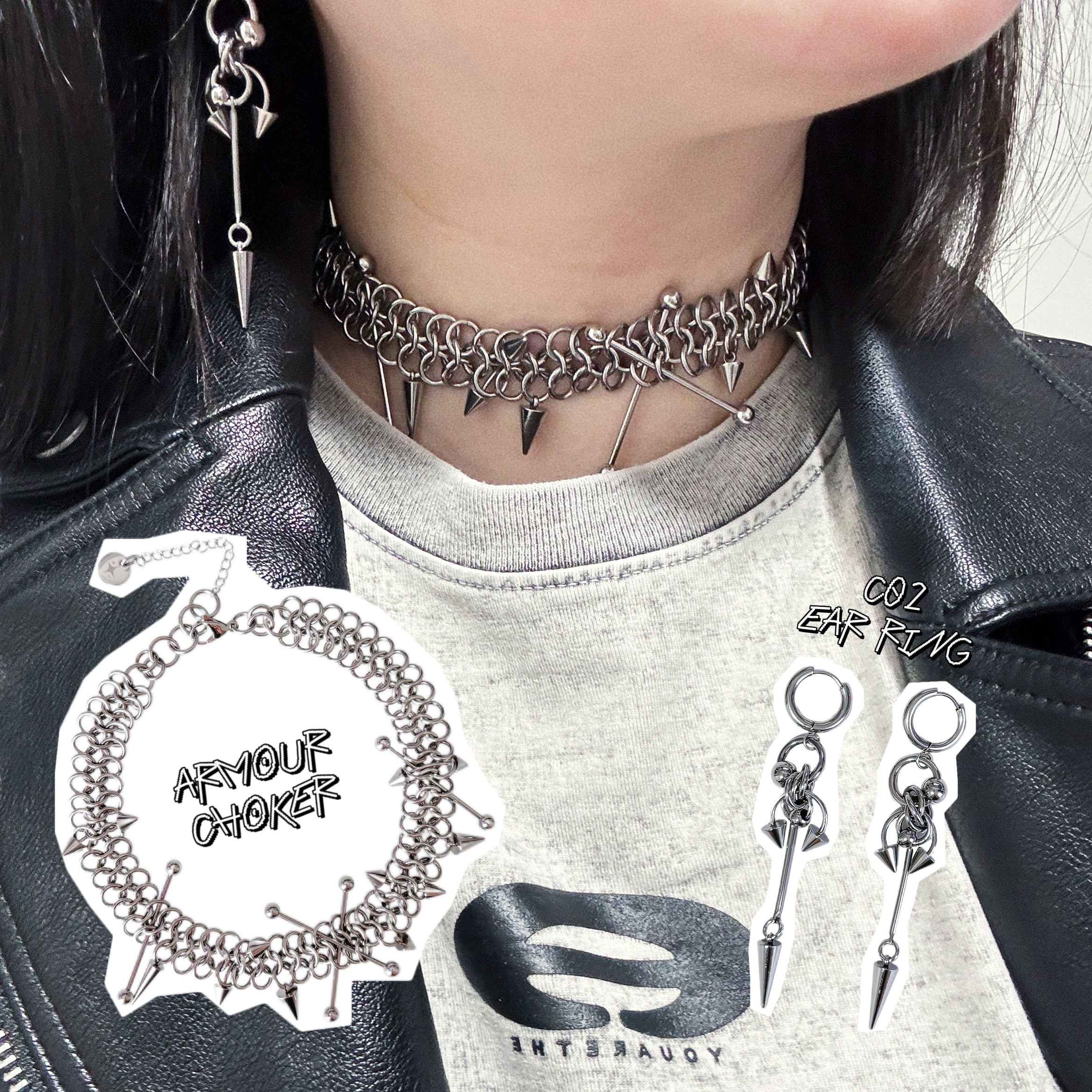 Armor Choker