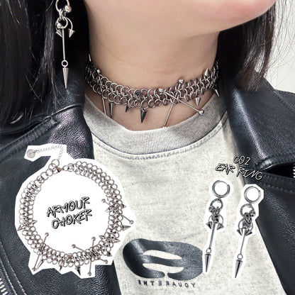 Armor Choker