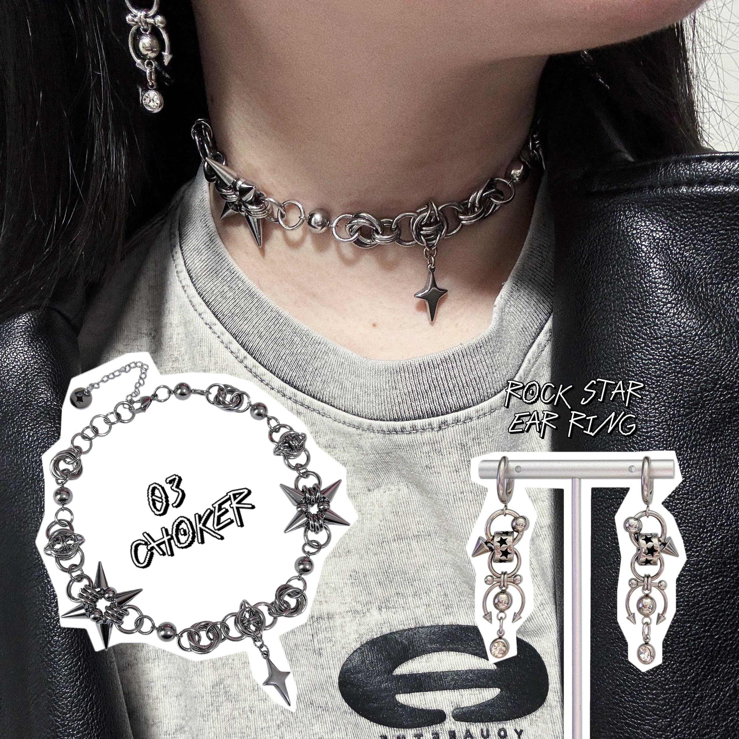 003 Choker