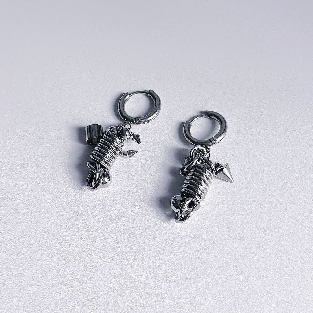 Spring Ear Ring