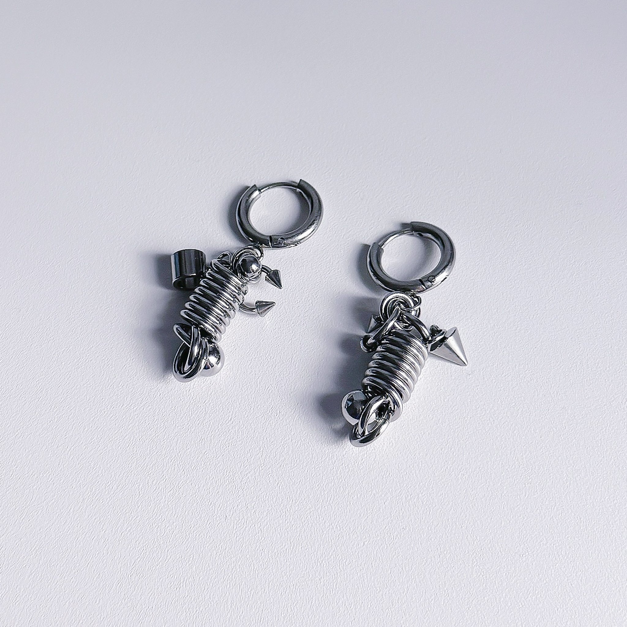 Spring Ear Ring