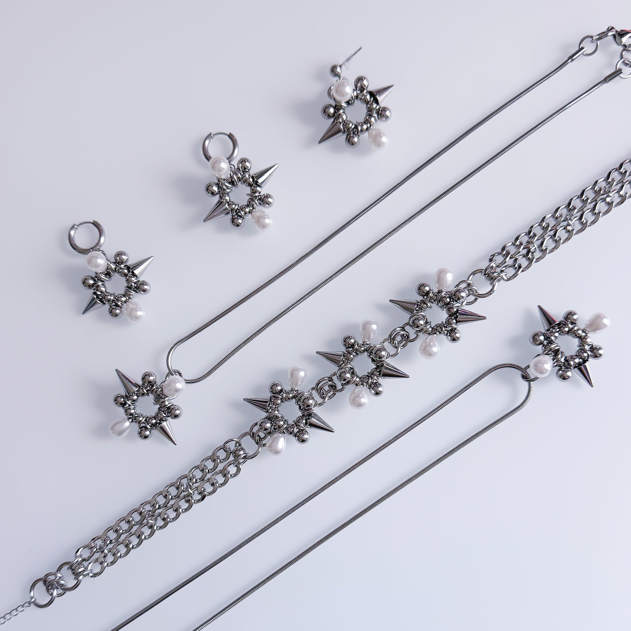 32°C Touch Choker