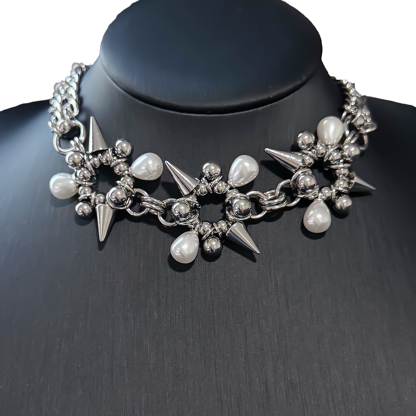 32°C Touch Choker