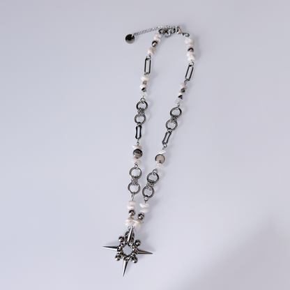 16°C Touch Necklace - White
