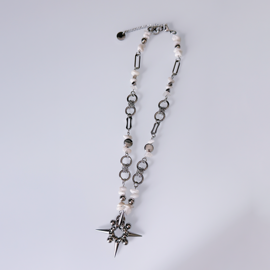 16°C Touch Necklace - White