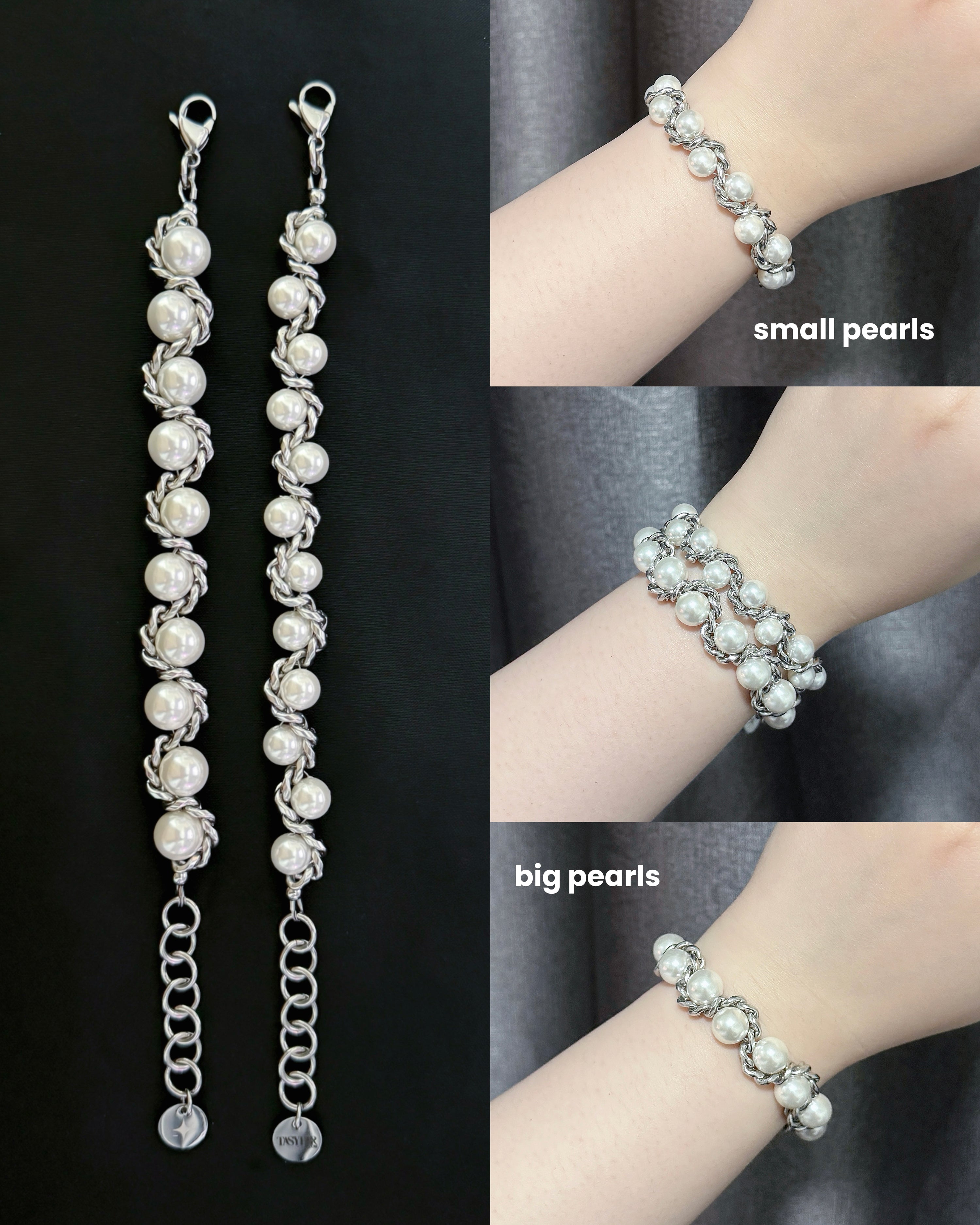 Cold Tears Bracelet