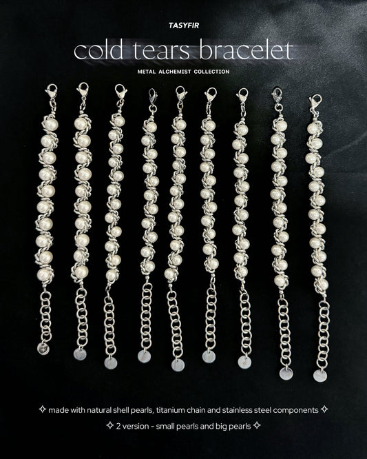 Cold Tears Bracelet