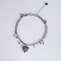 Heart to Heart Short Necklace