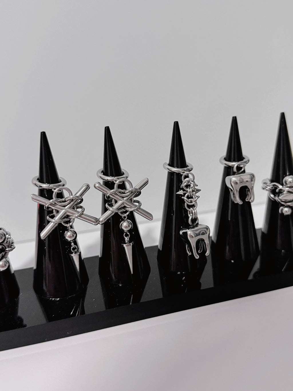 Tooth Earring