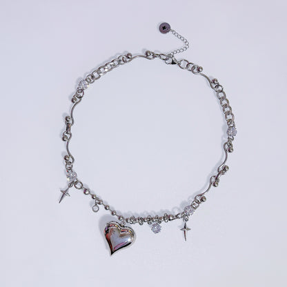 Heart to Heart Necklace ver. 2