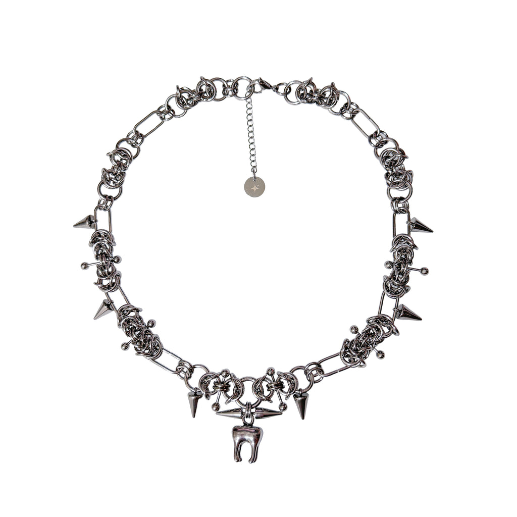 Hard Bite Necklace