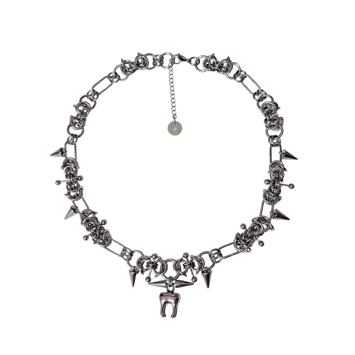 Hard Bite Necklace