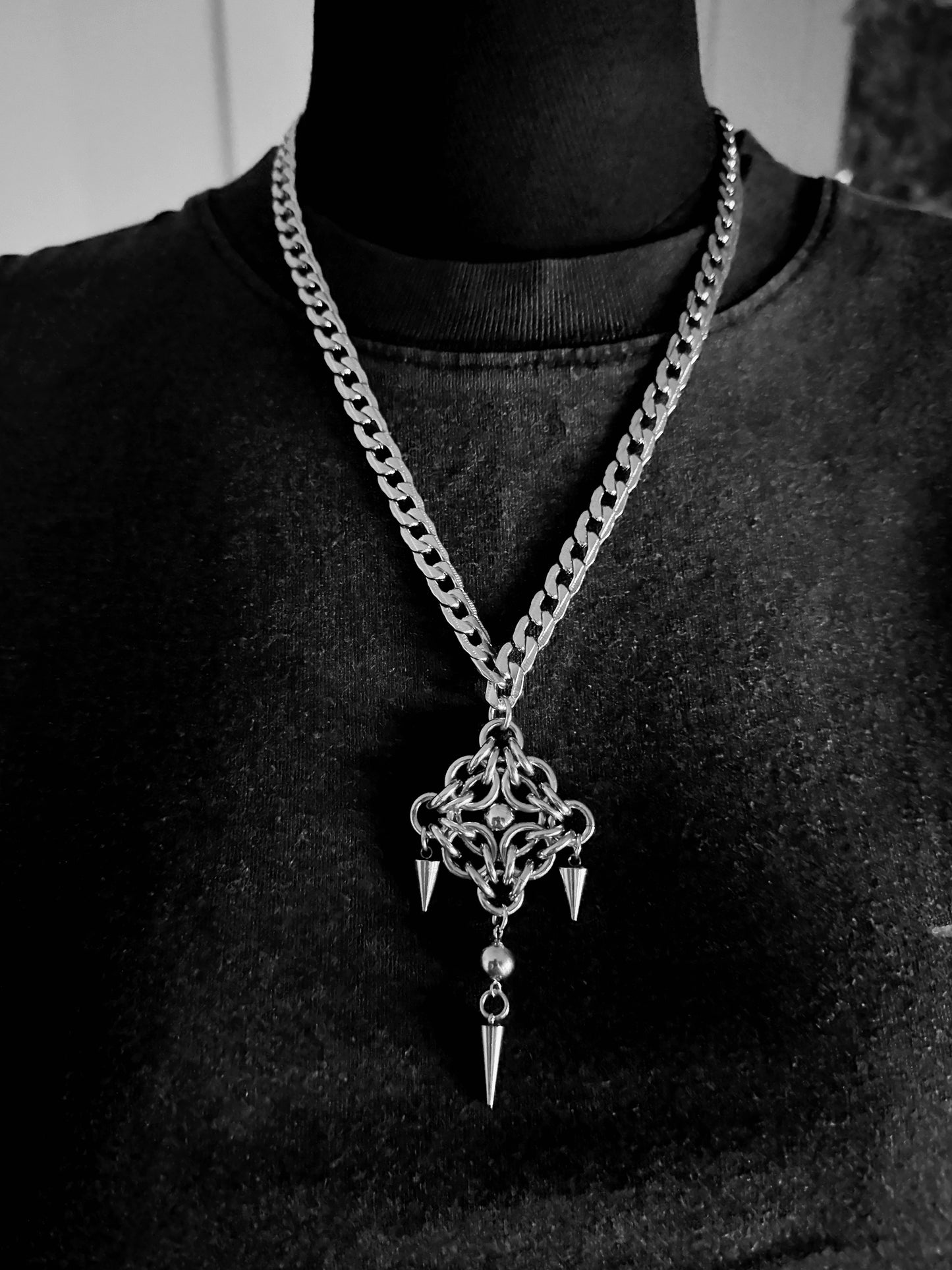 OOAK-N-06 (Long Necklace)