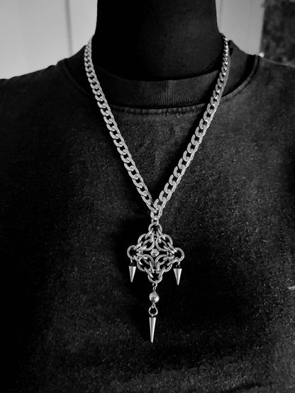 OOAK-N-06 (Long Necklace)