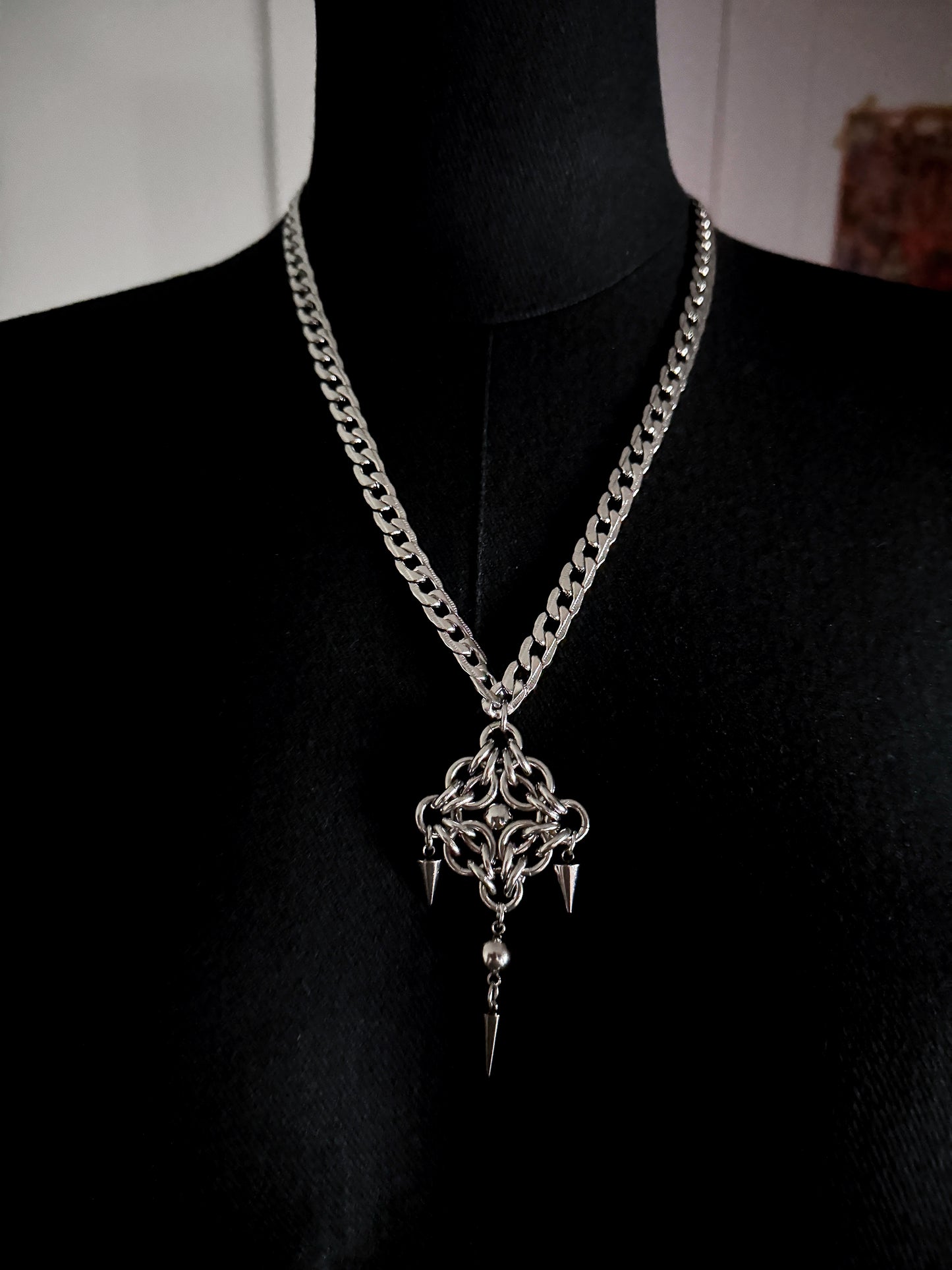 OOAK-N-06 (Long Necklace)