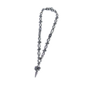 Chained Heart Necklace
