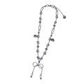 Ribbon Necklace